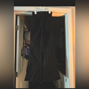 Women’s flare jeans